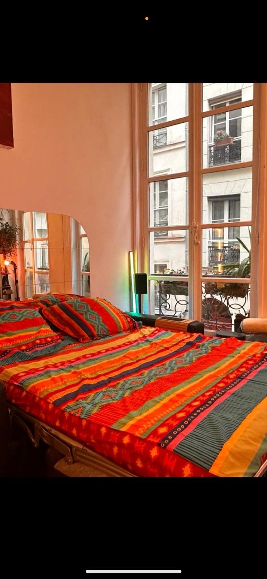 Magnifique Studio Au Coeur Du Marais Paris Exterior photo