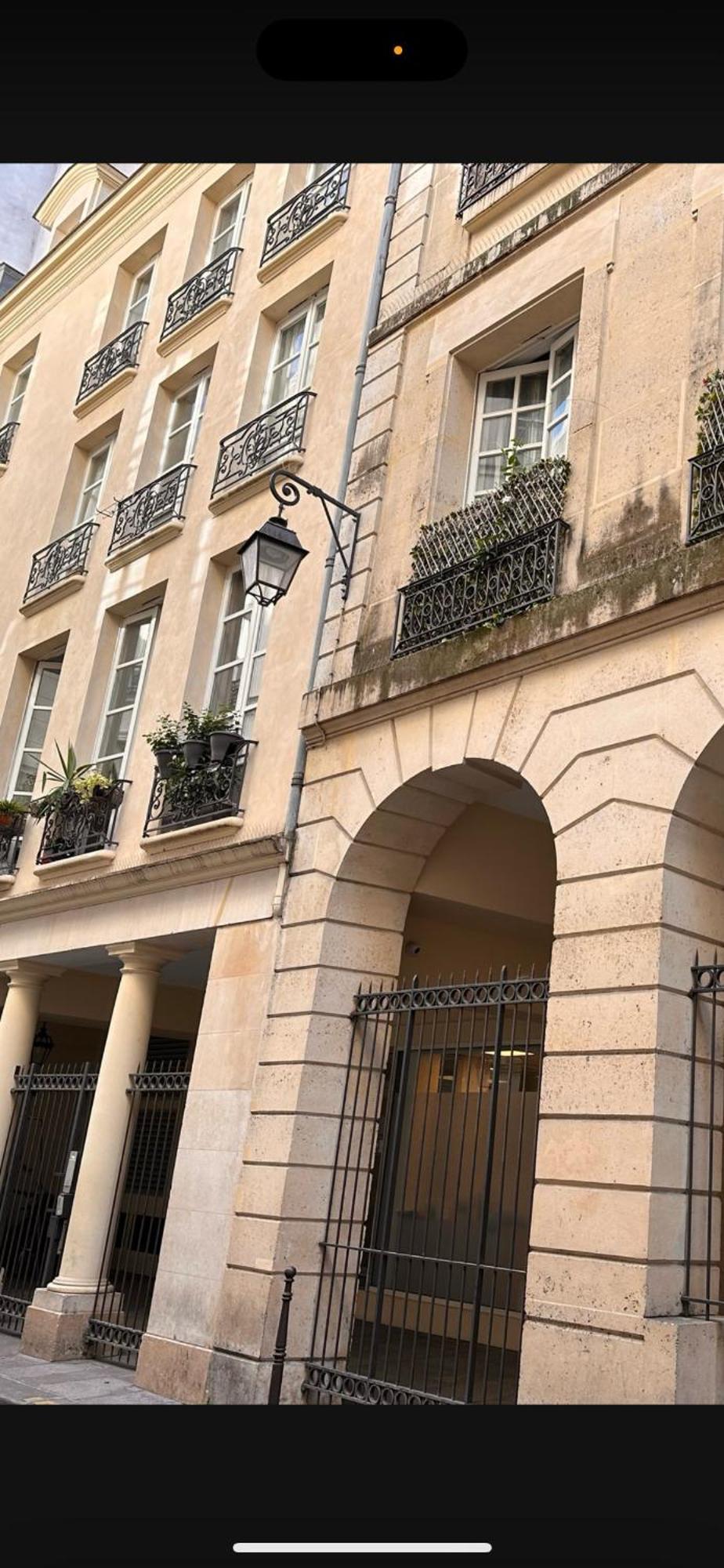 Magnifique Studio Au Coeur Du Marais Paris Exterior photo